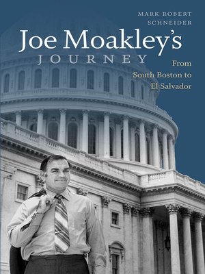 cover image of Joe Moakley's Journey